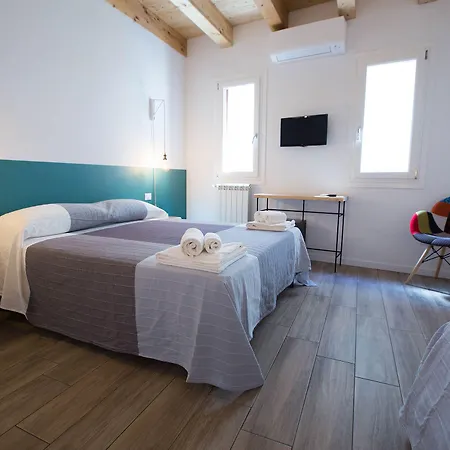 Da Peppa Couette-café Castellammare del Golfo