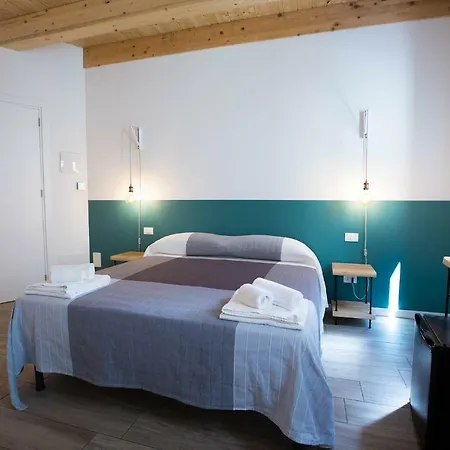 Da Peppa Couette-café Castellammare del Golfo