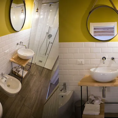 Couette-café Da Peppa