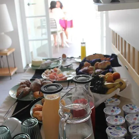 Da Peppa Couette-café 4*