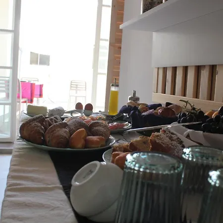 Da Peppa Couette-café Castellammare del Golfo