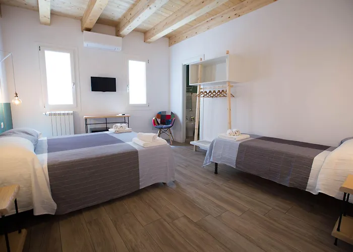 Da Peppa Couette-café 4*