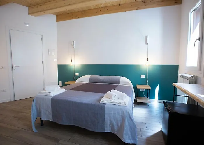 Da Peppa Couette-café Castellammare del Golfo