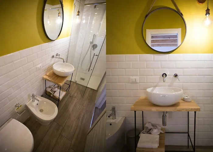 Couette-café Da Peppa