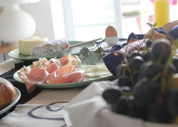 Da Peppa Couette-café 4*