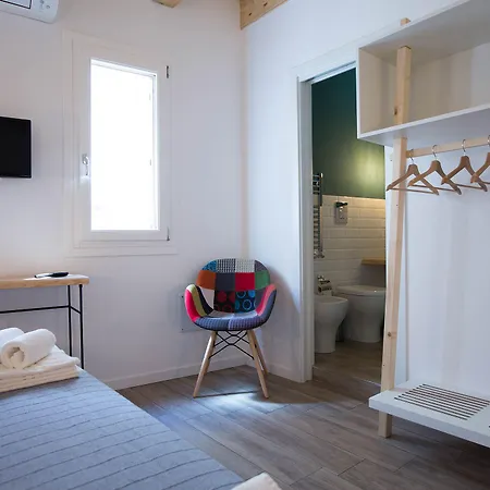 Frühstückspension Da Peppa Castellammare del Golfo