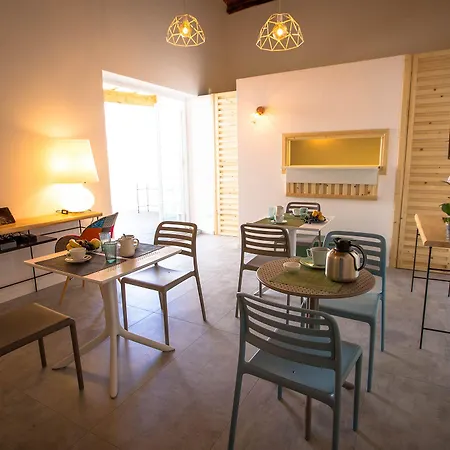 Frühstückspension Da Peppa Castellammare del Golfo