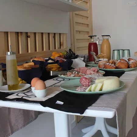 Da Peppa Frühstückspension Castellammare del Golfo