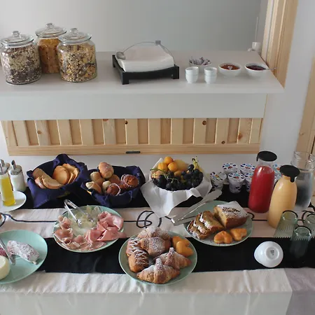 Frühstückspension Da Peppa