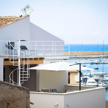 Da Peppa Panzió Castellammare del Golfo