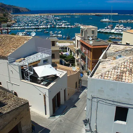 Da Peppa Panzió Castellammare del Golfo