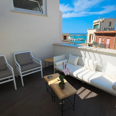 Da Peppa Frühstückspension Castellammare del Golfo