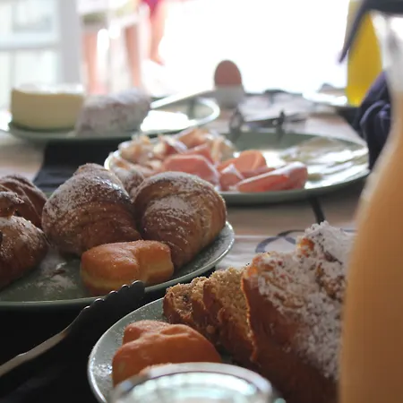 Frühstückspension Da Peppa 4*