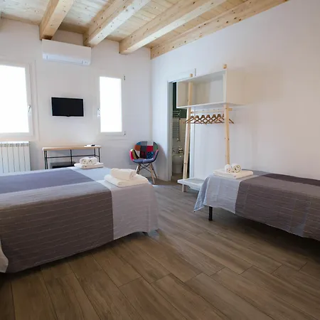 Bed & Breakfast Da Peppa 3*