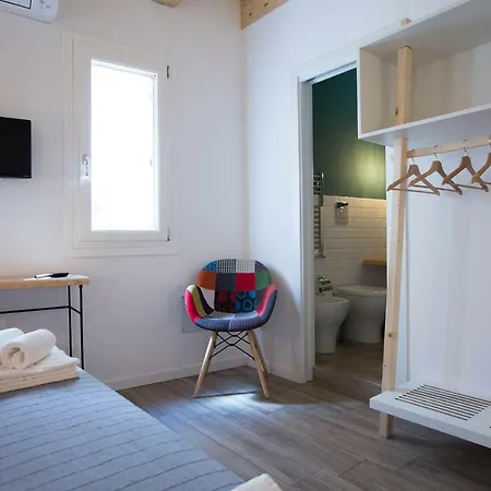 Da Peppa Alojamento de Acomodação e Pequeno-almoço Castellammare del Golfo