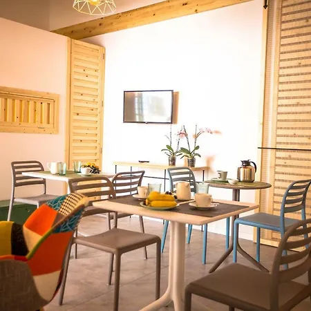 Alojamento de Acomodação e Pequeno-almoço Da Peppa