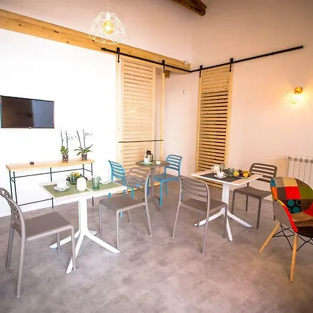 Bed and breakfast Da Peppa 4*