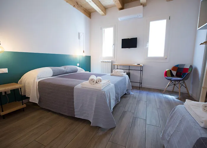 Da Peppa Alojamento de Acomodação e Pequeno-almoço Castellammare del Golfo