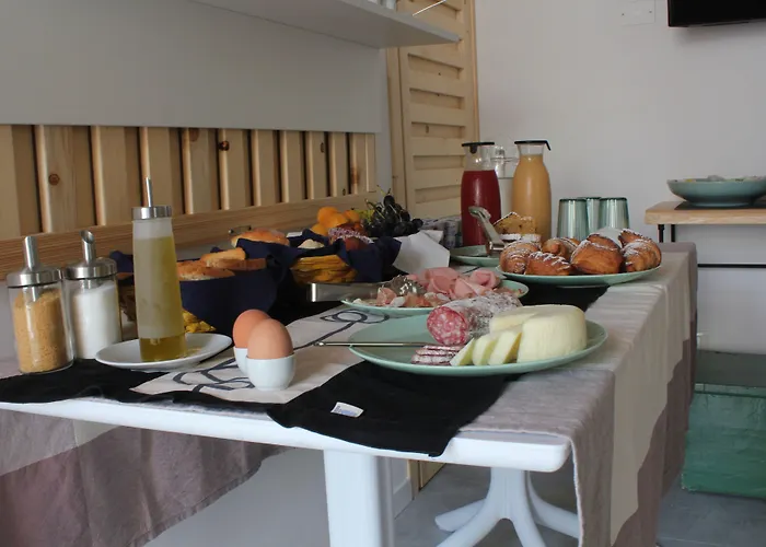 Da Peppa Alojamento de Acomodação e Pequeno-almoço Castellammare del Golfo