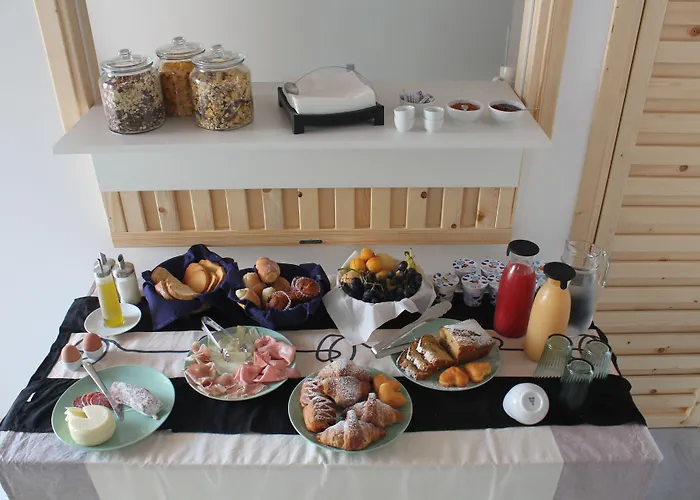 Alojamento de Acomodação e Pequeno-almoço Da Peppa
