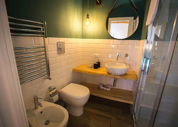 Da Peppa Bed and breakfast Castellammare del Golfo