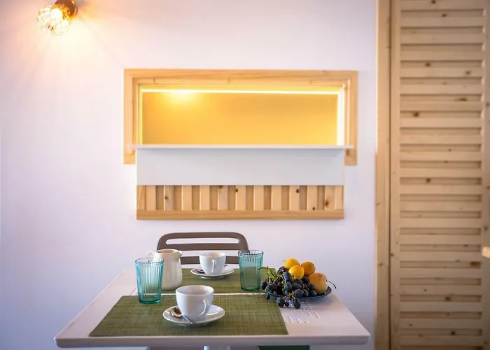 Da Peppa Bed and breakfast Castellammare del Golfo