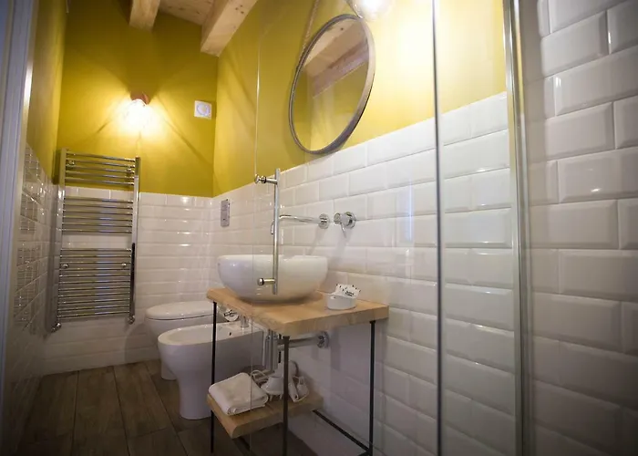 Bed and breakfast Da Peppa 4*