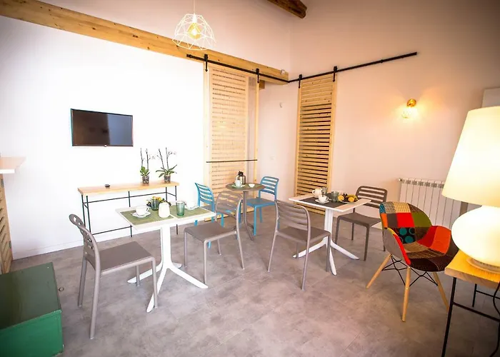 Bed & Breakfast Da Peppa 4*