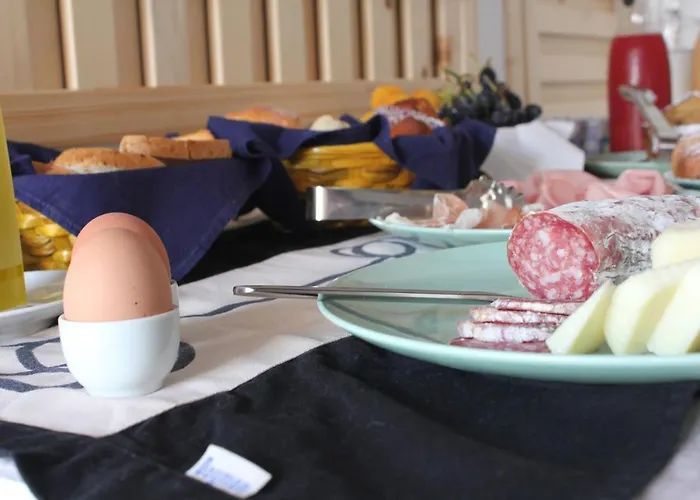 Da Peppa Bed & Breakfast